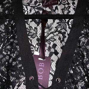 Hale Bob Lace tunic size Small